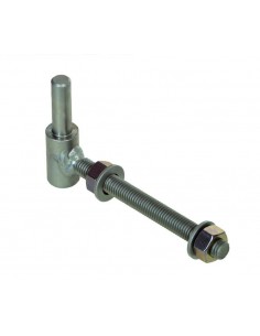 Accessoire de montant pour clôture