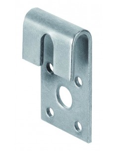 Crochet d’accrochage clôture