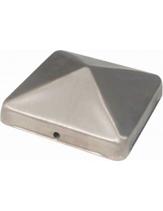 Casquette pour montant de cloture